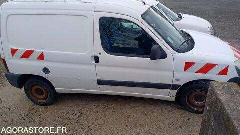 Peugeot Partner VF3GBHFXB96132380 2005 occasion Montreuil 93100