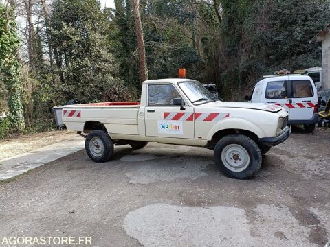 Peugeot 504 VF3V4806061840 1992 occasion Montreuil 93100