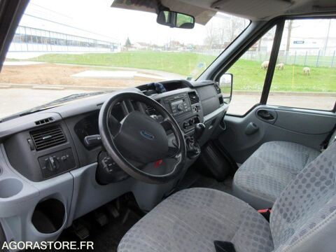 Ford Transit 2009 occasion Montreuil 93100