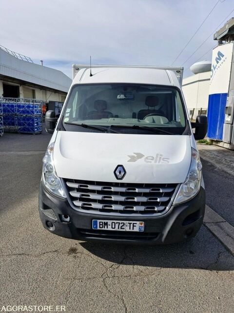 Renault Master VF1VAE4CR45420274 2011 occasion Montreuil 93100