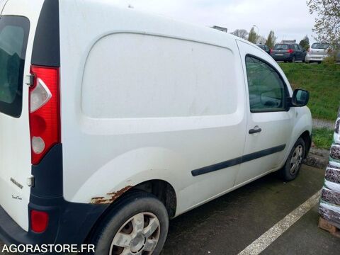 Renault Kangoo Express VF1FW1AB540967851 2009 occasion Montreuil 93100