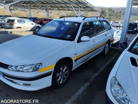 Peugeot 406 2002 occasion Montreuil 93100