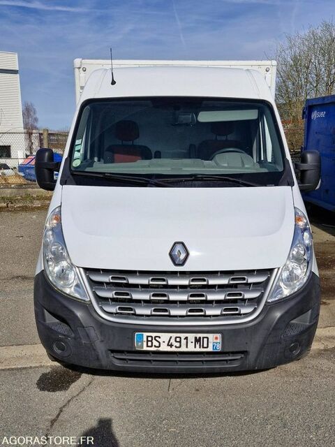 Renault Master VF1VAE4CR45747679 2011 occasion Montreuil 93100