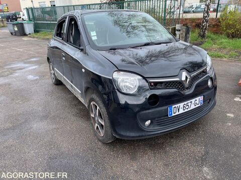 Renault Twingo VF1AHB22553565135 2015 occasion Montreuil 93100