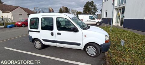 Renault Kangoo Express VF1KC0JEF27549261 2002 occasion Montreuil 93100