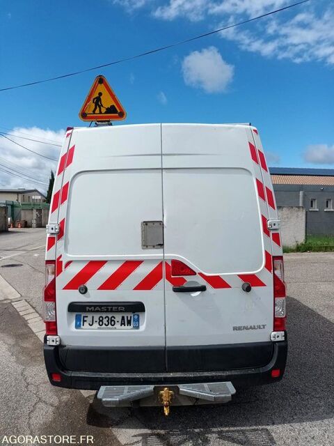 Renault Master VF1MA000663608335 2019 occasion Montreuil 93100