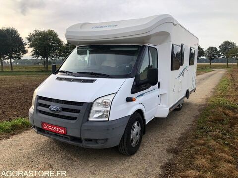 Camping car Camping car 2010 occasion Montreuil 93100