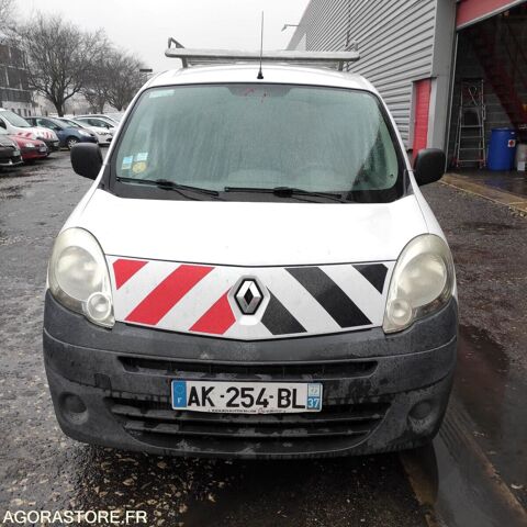 Renault Kangoo Express VF1FW1AB542511173 2010 occasion Montreuil 93100