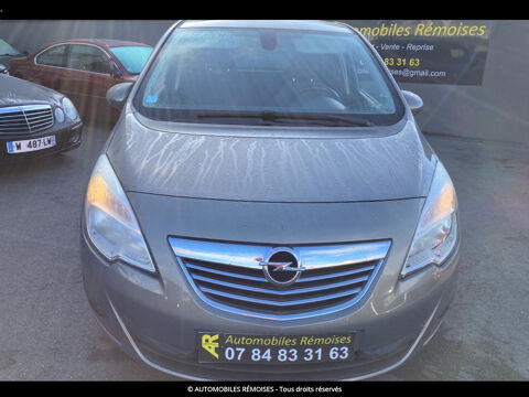 Opel Meriva 1.7 CDTI - 100 Cosmo 2010 occasion Reims 51100