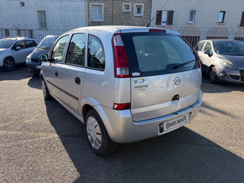 Meriva 1.6i Ecotec Enjoy 2003 occasion 78130 Les Mureaux
