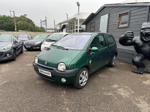 Annonce voiture Renault Twingo 5480 �