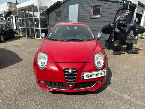 Mito MITO VPC 1.3 JTDM 85 S/S DISTINCTIVE 2013 occasion 78130 Les Mureaux