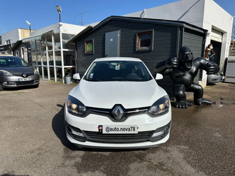 M&eacute;gane III TCE 115 Energy Life E6 2015 occasion 78130 Les Mureaux