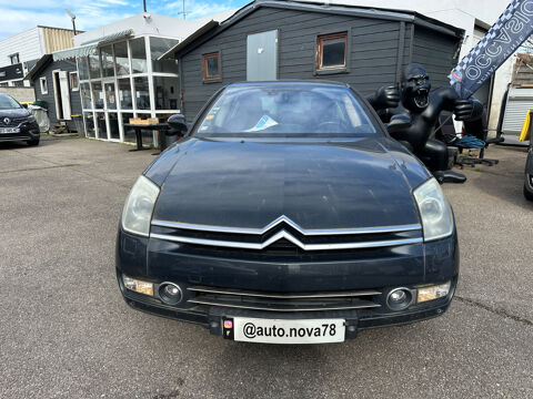 C6 HDi 173 FAP Exclusive 2007 occasion 78130 Les Mureaux