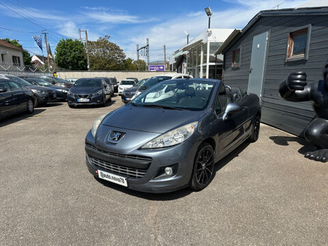 Peugeot 207 cc 1.6 HDi 16V 110ch FAP BLUE LION Roland G