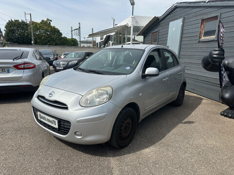 Annonce voiture Nissan Micra 3480 €