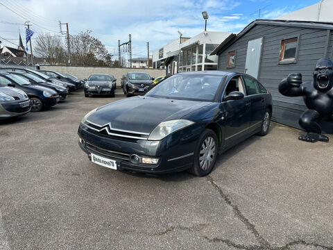 Annonce voiture Citro�n C6 4780 �