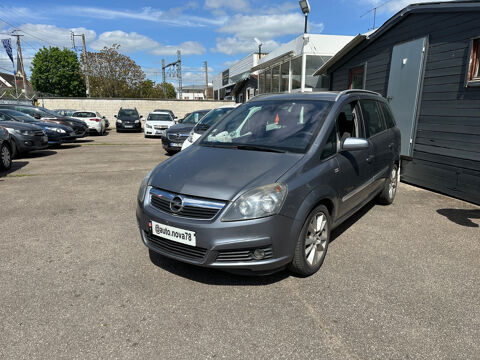 Opel Zafira 1.9 CDTI El&eacute;gance 2006 occasion Les Mureaux 78130