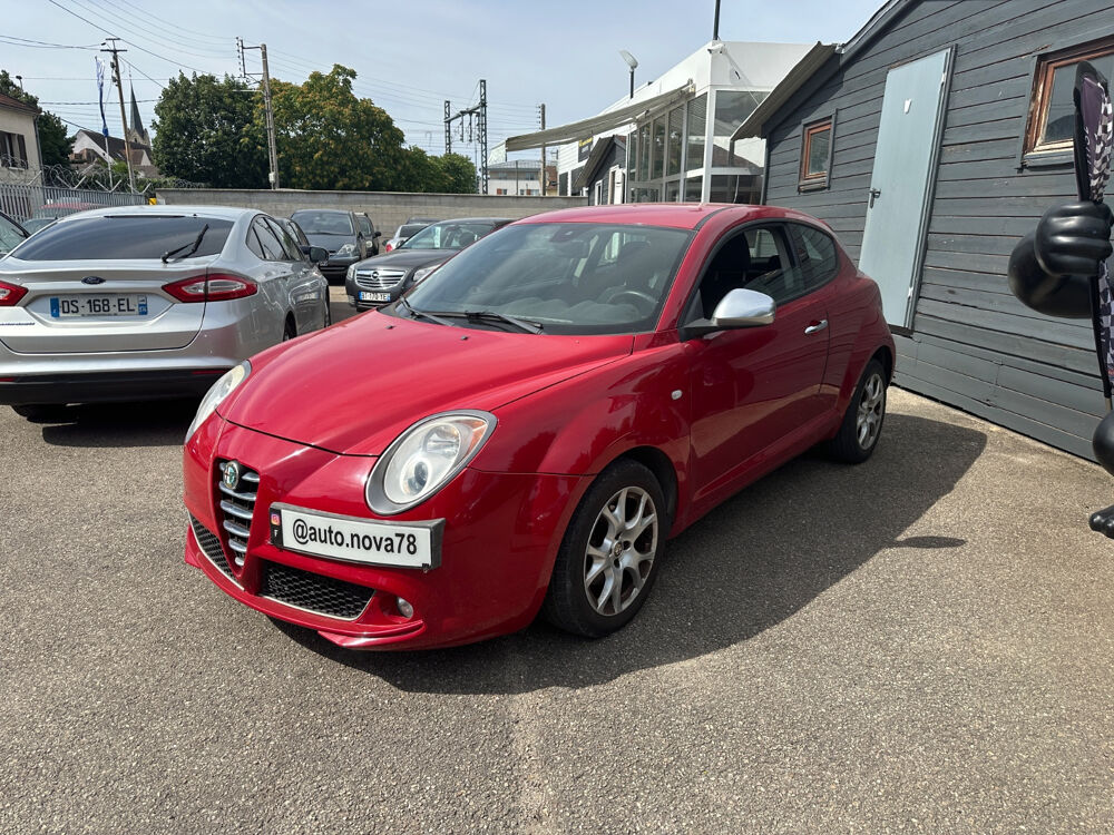 Mito MITO VPC 1.3 JTDM 85 S/S DISTINCTIVE 2013 occasion 78130 Les Mureaux