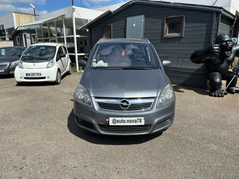 Zafira 1.9 CDTI El&eacute;gance 2006 occasion 78130 Les Mureaux