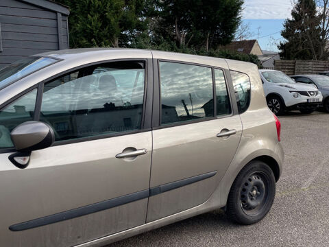 Grand Modus 1.5 dCi 75 eco2 Yahoo Euro 5 2011 occasion 78130 Les Mureaux