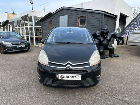 C4 Picasso HDi 110 FAP Pack 2008 occasion 78130 Les Mureaux