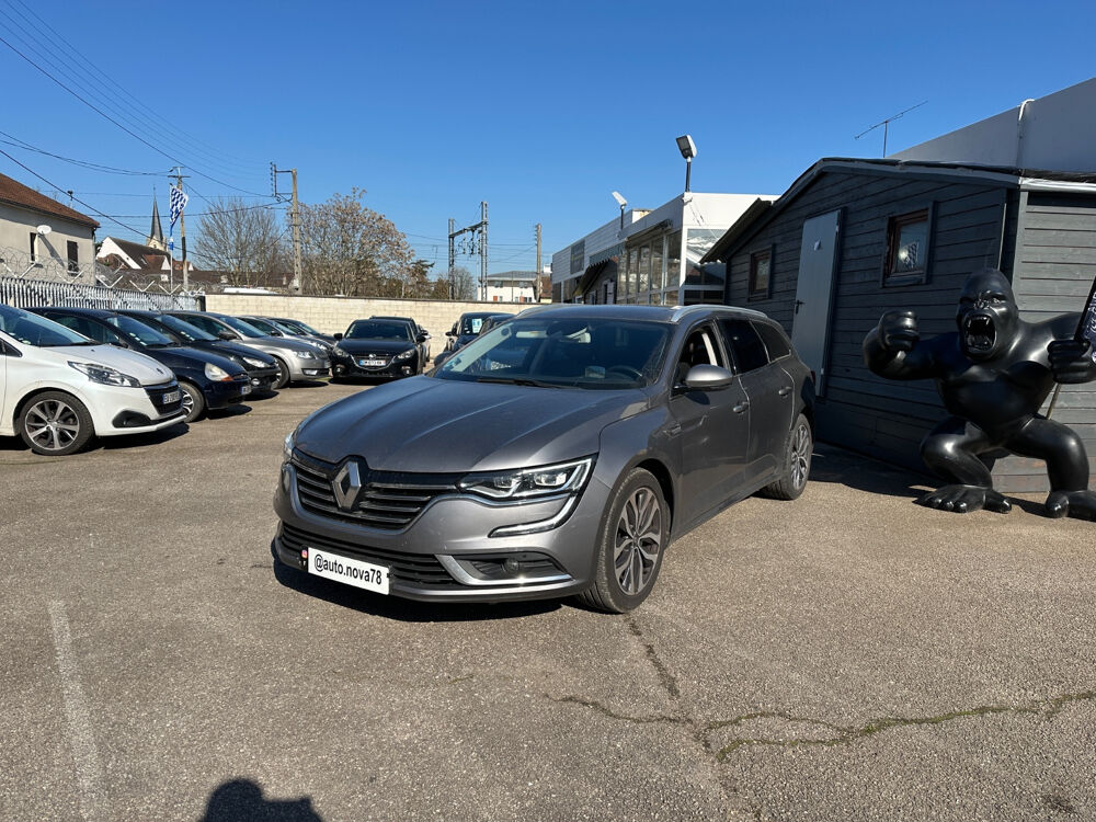 Talisman Estate dCi 160 Energy EDC Intens 2016 occasion 78130 Les Mureaux