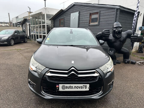DS4 e-HDi 115 Airdream So Chic 2014 occasion 78130 Les Mureaux