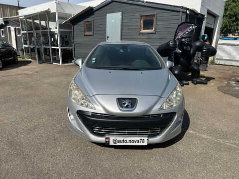 308 CC 2.0 HDi 16V 140ch FAP Sport Pack 2011 occasion 78130 Les Mureaux
