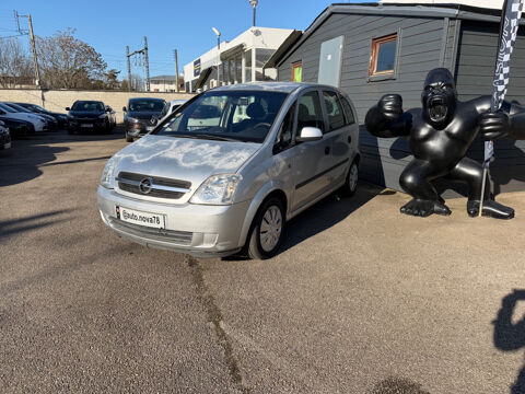 Opel Meriva 1.6i Ecotec Enjoy 2003 occasion Les Mureaux 78130