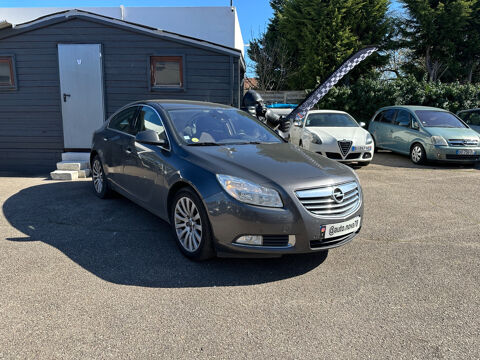 Annonce voiture Opel Insignia 4480 �