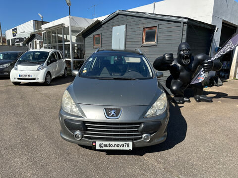 307 SW 1.6 HDi 16V 110ch FAP Navteq on board 2007 occasion 78130 Les Mureaux