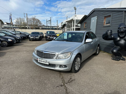Mercedes Classe C 280 El&eacute;gance A 2008 occasion Les Mureaux 78130