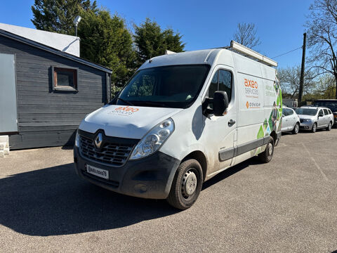 Renault Master MASTER FGN L2H3 3.5t 2.3 dCi 135 ENERGY GRAND CONFORT 2015 occasion Les Mureaux 78130
