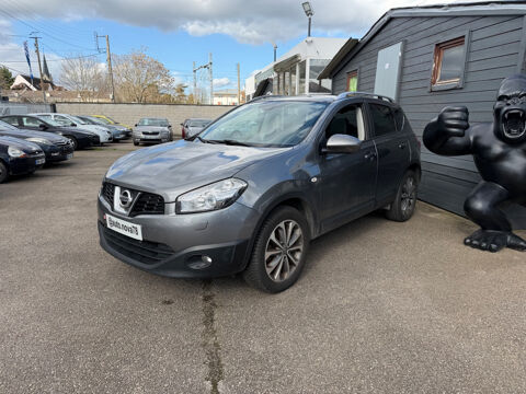 Annonce voiture Nissan Qashqai +2 3480 �