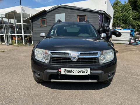 Duster 1.5 dCi 110 4x2 Prestige 2011 occasion 78130 Les Mureaux