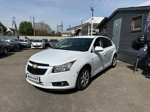 Annonce voiture Chevrolet Cruze 5980 �