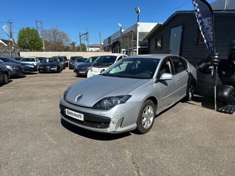 Annonce voiture Renault Laguna III 3480 �