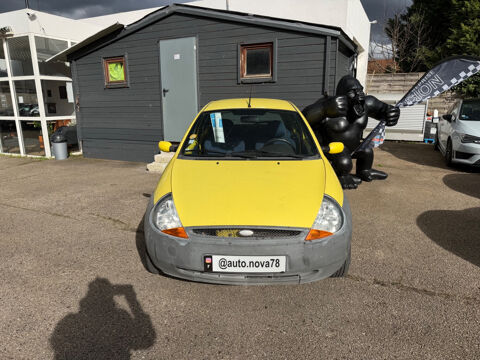 Ka 1.3i - 70 Obsession 2004 occasion 78130 Les Mureaux