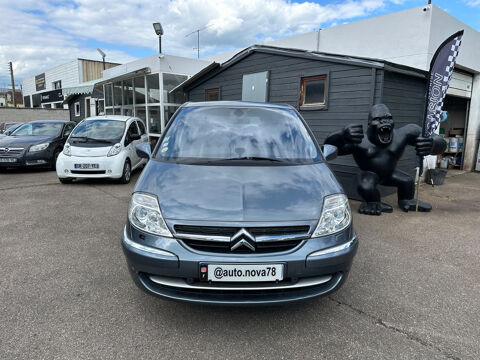 C8 HDi 135 FAP Millenium 2011 occasion 78130 Les Mureaux