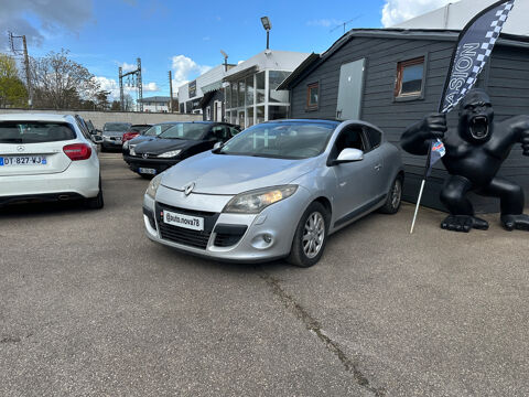 Annonce voiture Renault M�gane III Coup� 3980 �