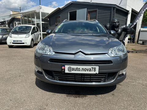 C5 Tourer HDi 140 FAP Exclusive 2010 occasion 78130 Les Mureaux