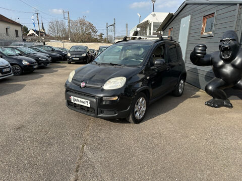 Annonce voiture Fiat Panda 4480 �