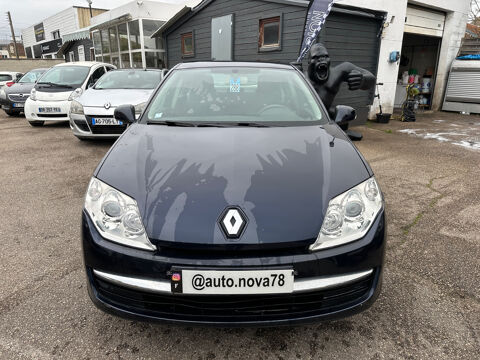 Laguna III 1.5 dCi 110 eco2 Authentique 2009 occasion 78130 Les Mureaux