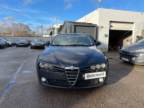 159 1.9 JTDm 16V Distinctive 2007 occasion 78130 Les Mureaux