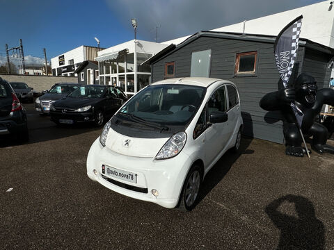 Peugeot iOn Electrique Active 2015 occasion Les Mureaux 78130
