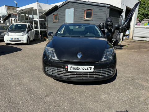 Laguna III Laguna Coup&eacute; 1.5 dCi 110 eco2 Intens EDC 2013 occasion 78130 Les Mureaux