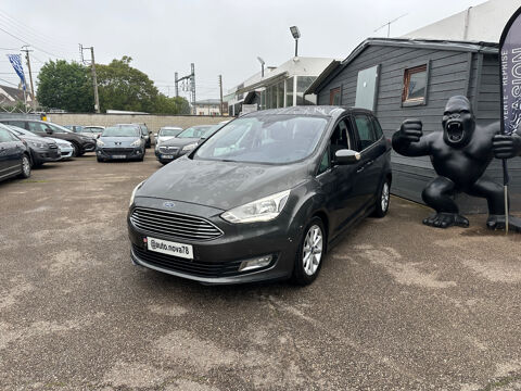 Annonce voiture Ford Grand C-MAX 8480 €