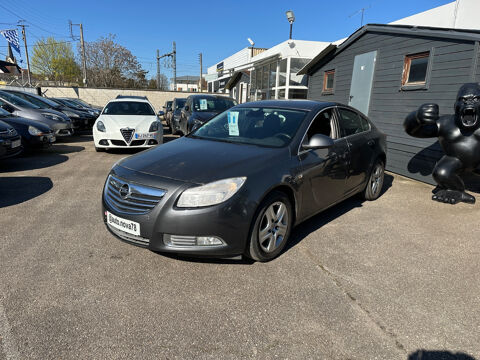 Opel Insignia 2.0 CDTI - 110 FAP Edition 2011 occasion Les Mureaux 78130