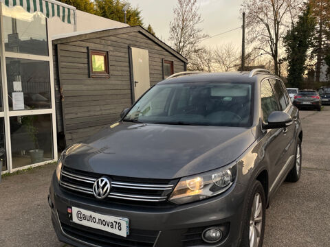 Volkswagen Tiguan 2.0 TDI 150 FAP BlueMotion Technology S&eacute;rie Sp&eacute;ciale 2016 occasion Les Mureaux 78130